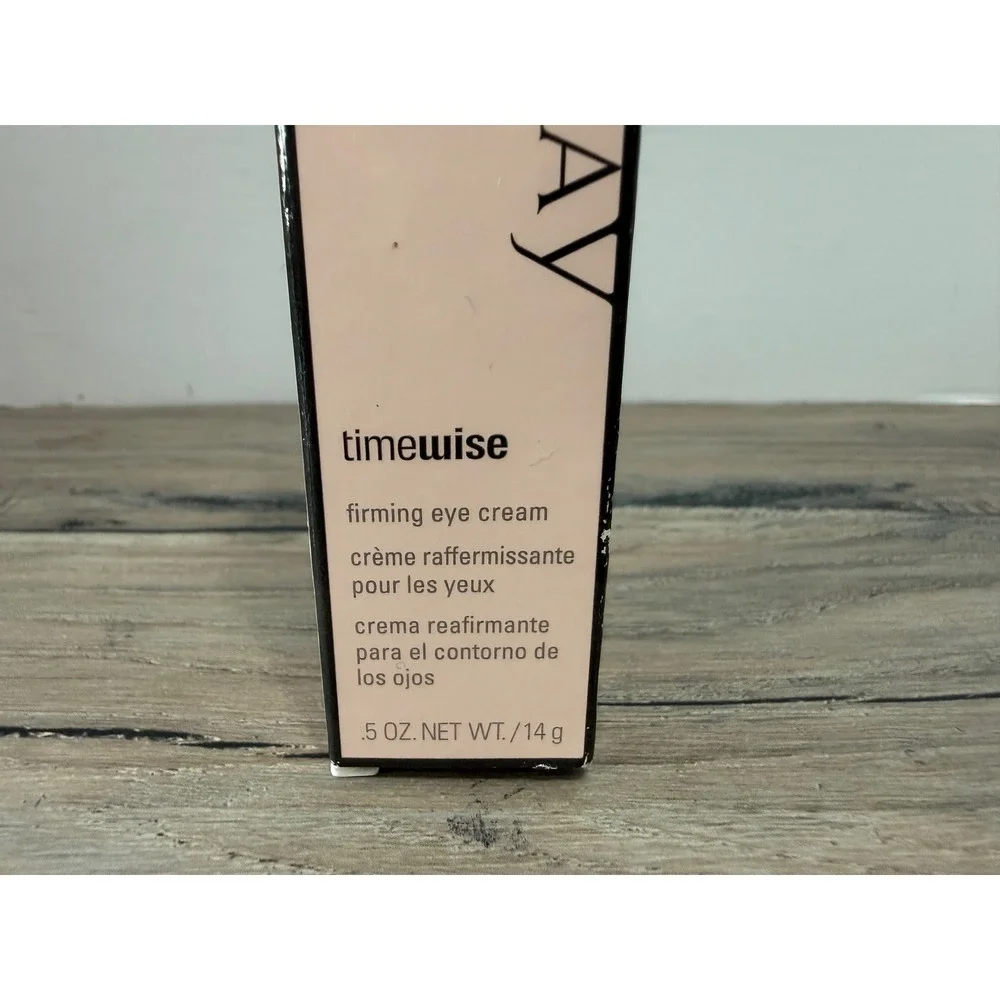 Mary Kay Timewise Firming Eye Cream 0.5 oz NEW in box 082650